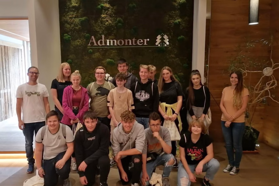 Realbegegnung in der Admonter AG