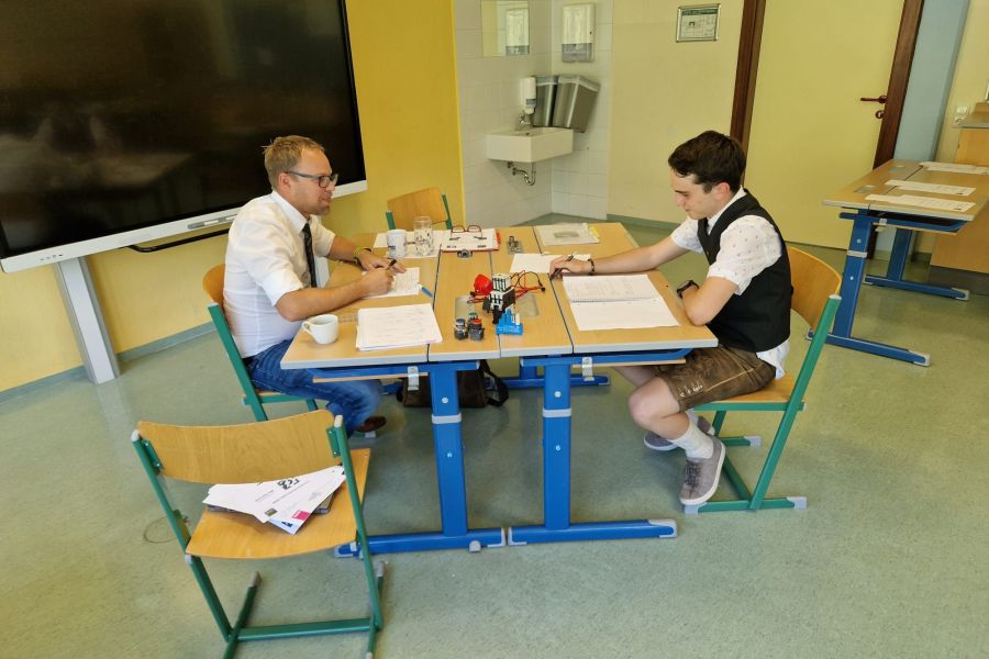 Erfolgreiche Fachabschlussprojekte an der PTS Rottenmann